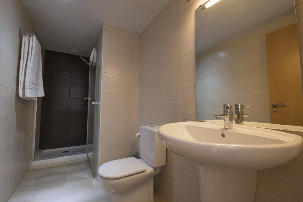 Apartaments Peronel.La Lleida Kültér fotó