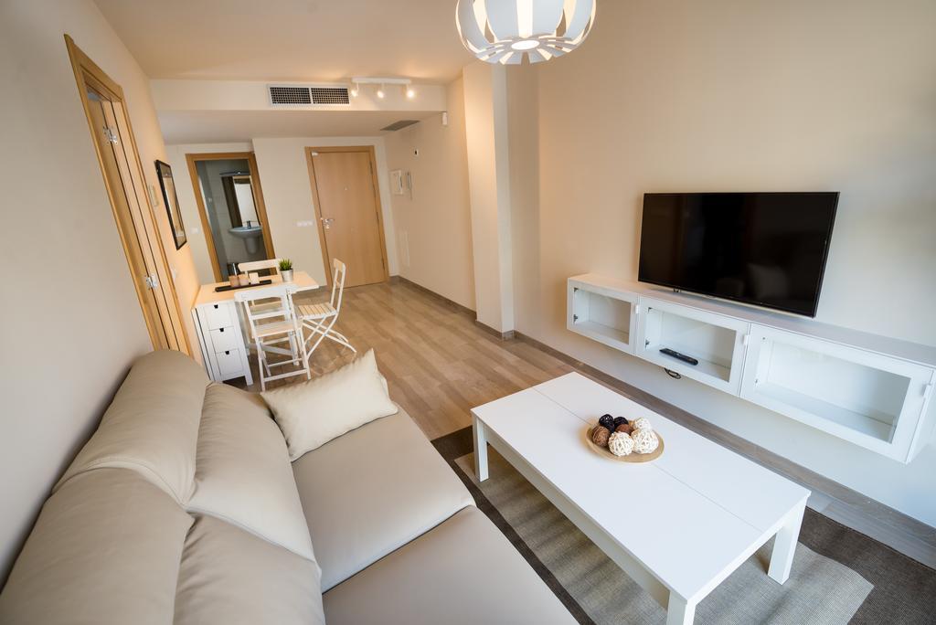 Apartaments Peronel.La Lleida Kültér fotó
